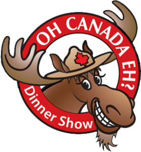 Oh Canada Eh Logo
