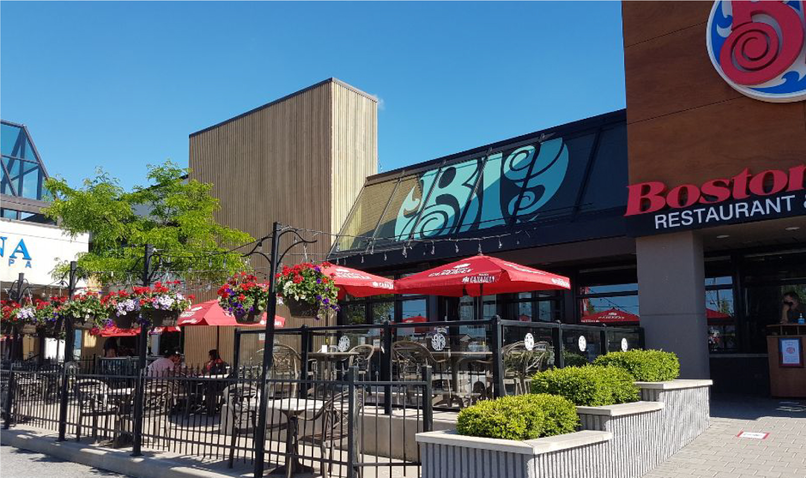 BP1 Lundy’s Lane Niagara Falls