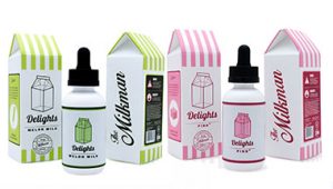 Kick Ash Vapes supplies