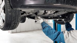 Pennzoil 10 Minute Oil Change on Lundy's Lane