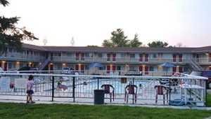 Westlodge Inn & Suites