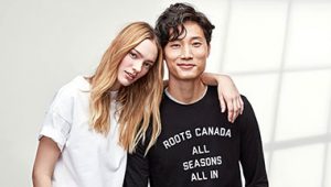 Roots Canada clothing