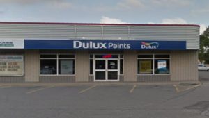 Dulux Paints on Lundy's Lane