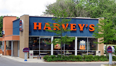 Harvey's on Lundy's Lane