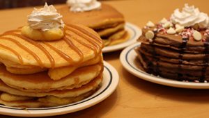IHOP Pancakes