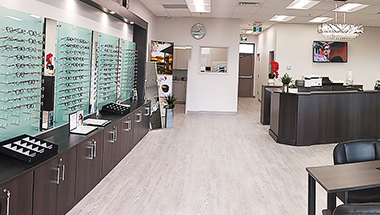 Vision Clinic at Kalar and Lundys Lane in Niagara Falls