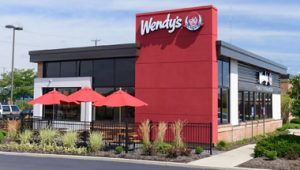 Wendy's on Lundy's Lane