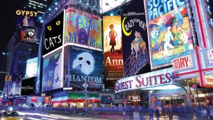 broadway showstoppers at Oh Canada Eh