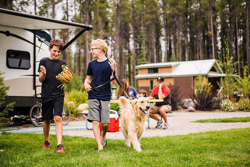 koacampgroundfamily Lundy’s Lane Niagara Falls