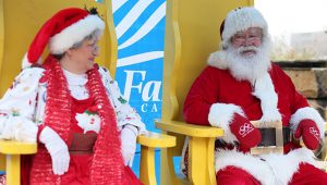 Niagara Falls Santa Claus Parade