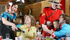 Oh Canada Eh Dinner Theatre
