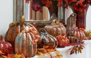 Bombay Fall Decorations