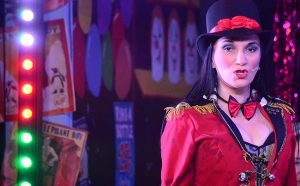 Performer on the Show Must Go On