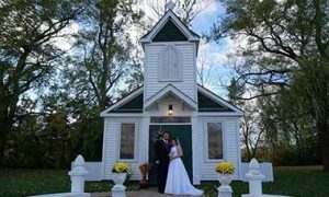 The Little Wedding Chapel