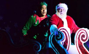 Oh Canada Eh Christmas Show