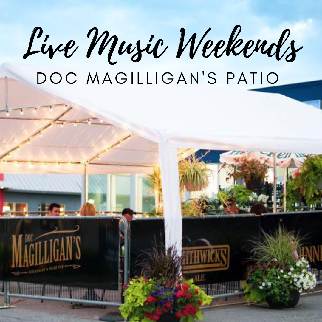 Doc's Patio Music Lundy’s Lane Niagara Falls