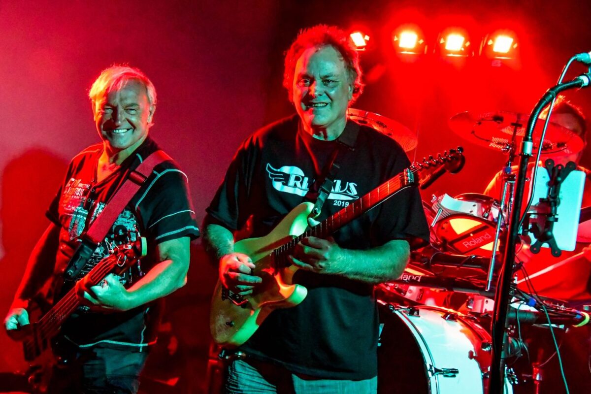 Rock of 80's Duo Lundy’s Lane Niagara Falls