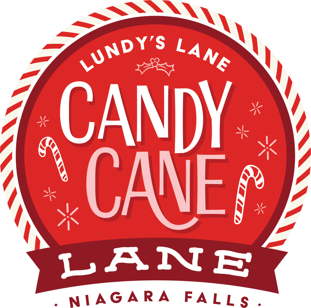 Candy Cane Lane Lundy’s Lane Niagara Falls