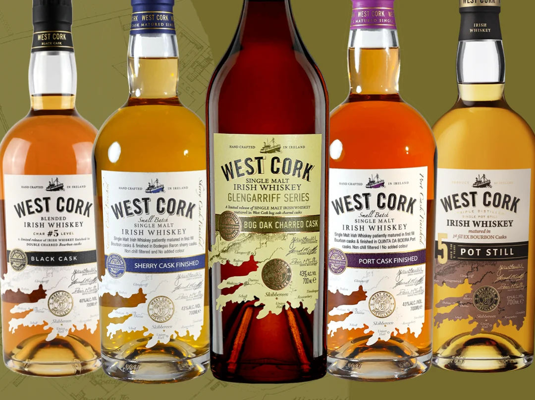 West Cork Tasting Collection West Cork Collection Set Aus LCAIZ West Cork Tasting Collection West Cork Collection Set Aus LCAIZ
