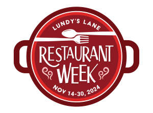 Lundy's Lane Restaurant Week | November 14-30, 2024